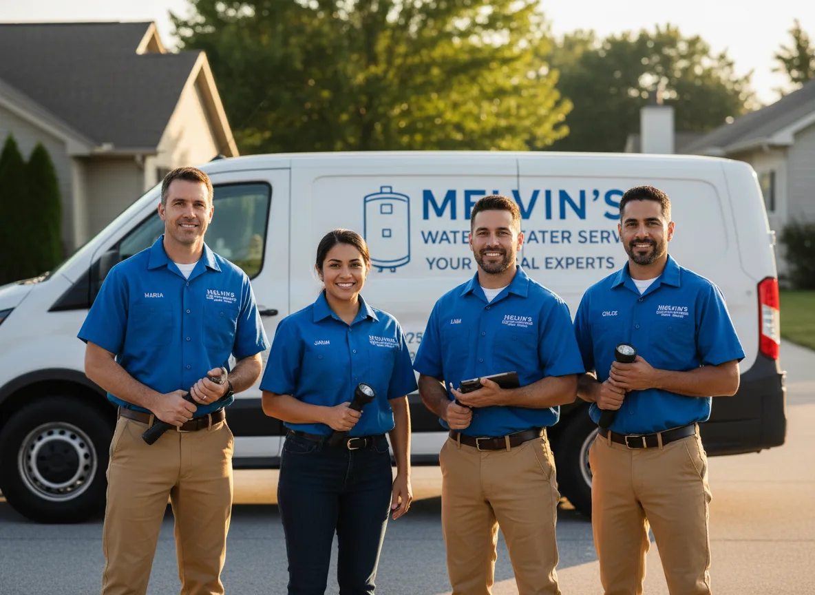 Water Heater Repair company in Hazel, KY